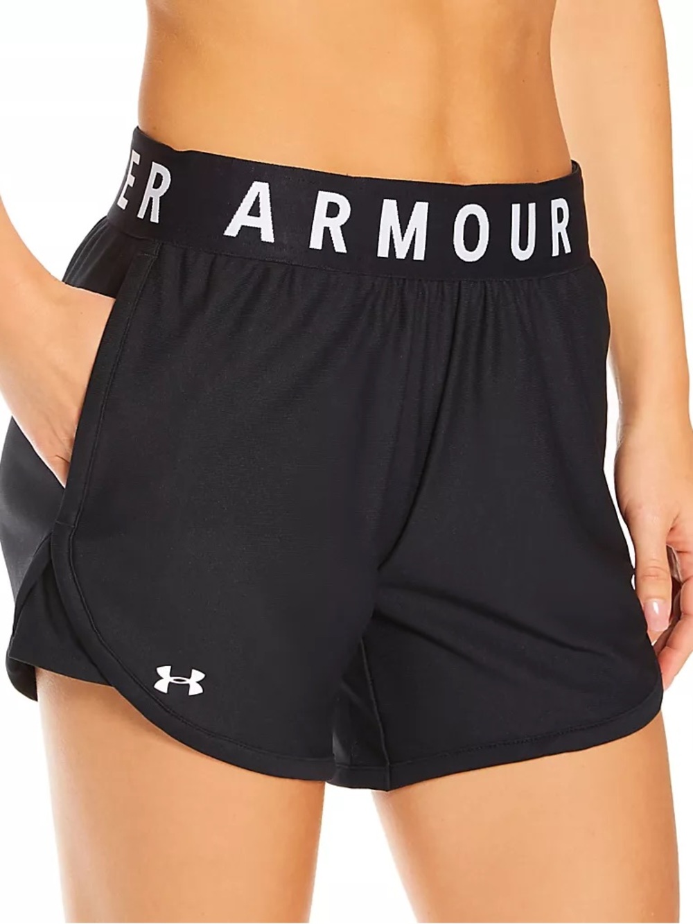 Women’s UA Heatgear Shorts
